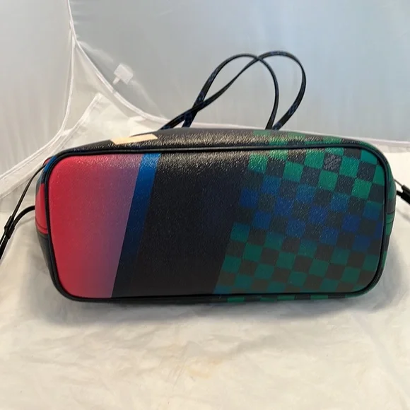 Louis Vuitton Race Neverfull MM - Picture 7 of 14